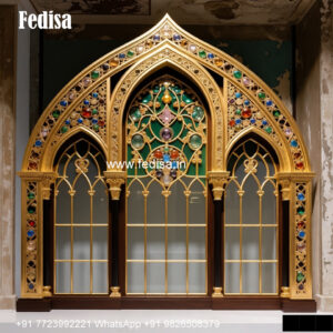 Classic Window Design Traditional Home Window Exterior No-3029
