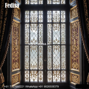 Classic Window Design Classic Interior Window Design No-3030