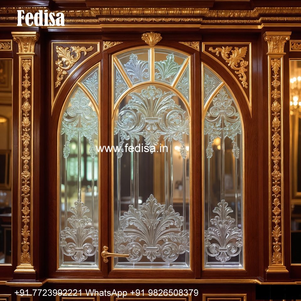 Classic Window Design Bedroom Classic Window Style No-3032