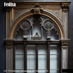 Classic Window Design Wooden Classic Window Design Inspiration No-3036