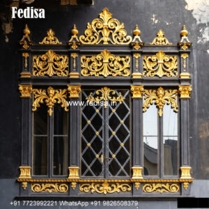 Classic Window Design Vintage Style Window Design Ideas No-3042