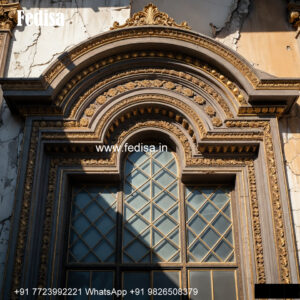 Classic Window Design Classic Window Design No-3043