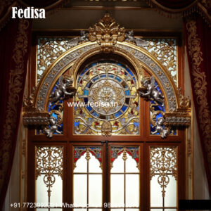 Classic Window Design Timeless Window Style No-3049
