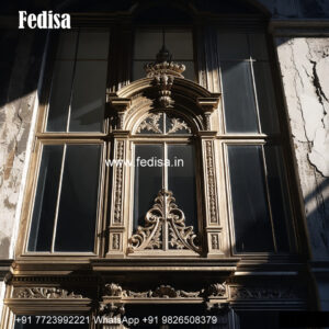 Classic Window Design Colonial Window Style No-3057