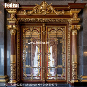 Classic Window Design Wooden Frame Window Design No-3059