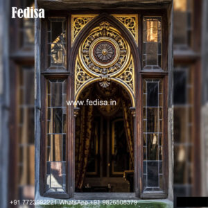 Classic Window Design Classic Window Grills Design No-3062