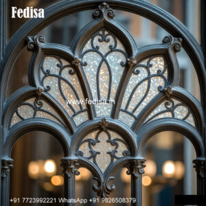 Classic Window Design Traditional Window Frames No-3066