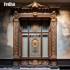 Classic Window Design Traditional Home Window Exterior No-3068