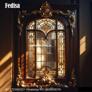 Classic Window Design Classic Window Design For Front Elevation No-3080