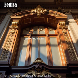 Classic Window Design Vintage Style Window Design Ideas No-3081