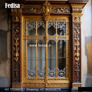 Classic Window Design Traditional Window Design No-3083