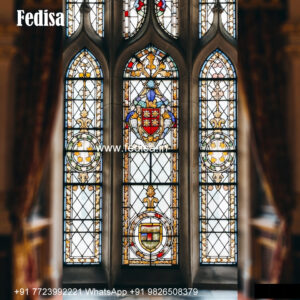 Classic Window Design Elegant Window Design No-3085