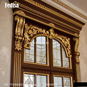 Classic Window Design Heritage Window Design No-3087
