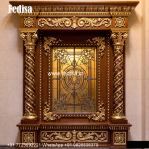 Classic Window Design French Window Design No-3095