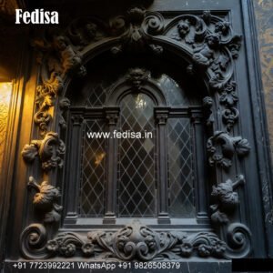 Classic Window Design Victorian Window Design No-3097