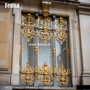 Classic Window Design Glass Panel Classic Windows No-3099