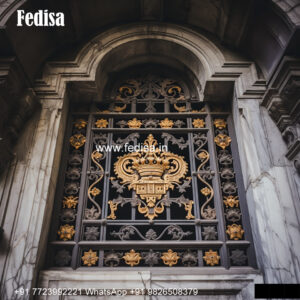 Classic Window Design Iron Window Design Classic No-3102