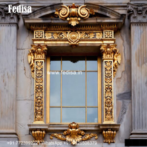 Classic Window Design Stained Glass Window Design No-3104