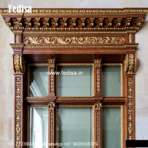 Classic Window Design Classic Window Grill Design Ideas No-3115
