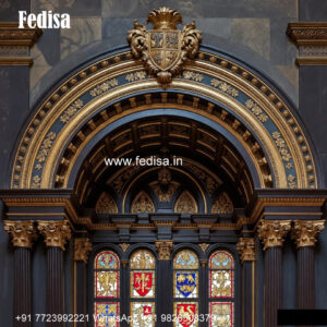 Classic Window Design Small House Classic Window Design No-3116