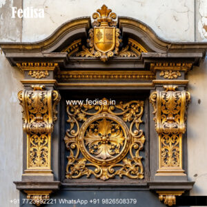Classic Window Design Classic Window Design No-3121