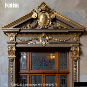 Classic Window Design Heritage Window Design No-3126