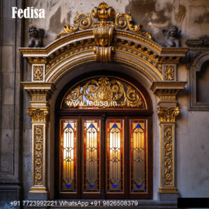 Classic Window Design Timeless Window Style No-3127