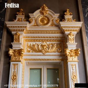 Classic Window Design Luxury Window Design No. 3128