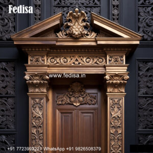 Classic Window Design Wooden Classic Windows No-3129