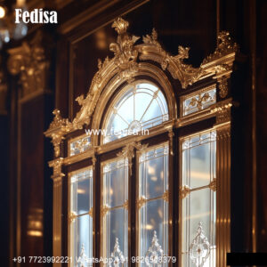 Classic Window Design Victorian Window Design No-3136