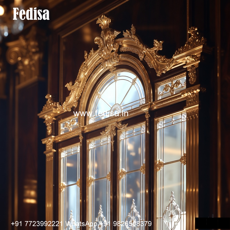 Classic Window Design Victorian Window Design No-3136