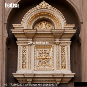 Classic Window Design Traditional Window Frames No-3144