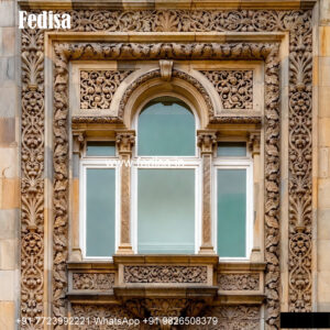 Classic Window Design Traditional Home Window Exterior No-3146