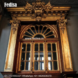 Classic Window Design Bedroom Classic Window Style No-3149