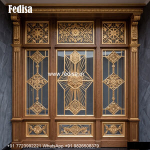 Classic Window Design Balcony Window Classic Design No-3151