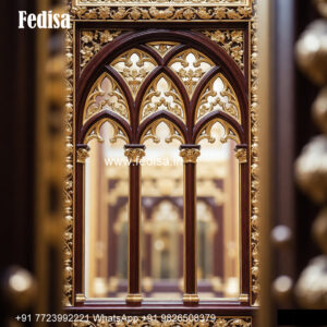Classic Window Design Classic Window Design For Front Elevation No-3158