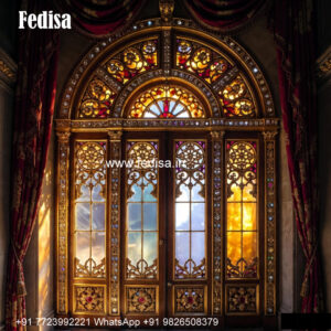 Classic Window Design Vintage Style Window Design Ideas No-3159