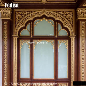 Classic Window Design Heritage Window Design No-3165