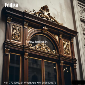 Classic Window Design Timeless Window Style No-3166