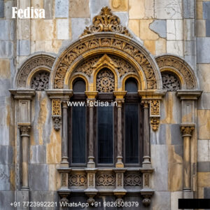 Classic Window Design French Window Design No-3173