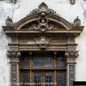 Classic Window Design Colonial Window Style No-3174