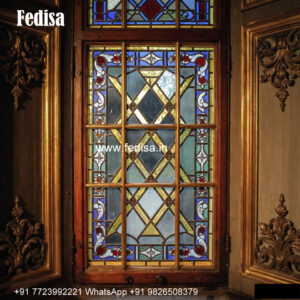 Classic Window Design Decorative Window Molding No-3178