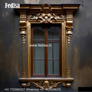 Classic Window Design Classic Window Grills Design No-3179