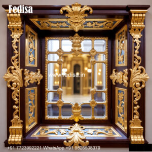 Classic Window Design Stained Glass Window Design No-3182
