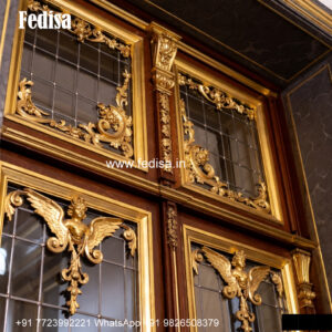 Classic Window Design Traditional Window Frames No-3183