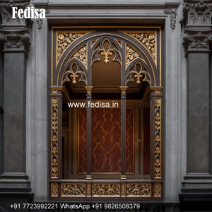 Classic Window Design Heritage Window Design No-3204