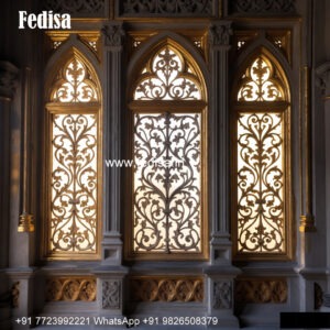 Classic Window Design Decorative Window Molding No-3217