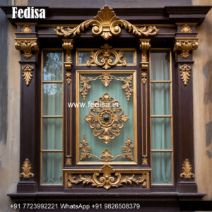 Classic Window Design Classic Window Grills Design No-3218