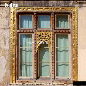 Classic Window Design Traditional Home Window Exterior No-3224