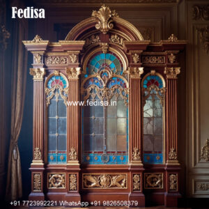 Classic Window Design Balcony Window Classic Design No-3229